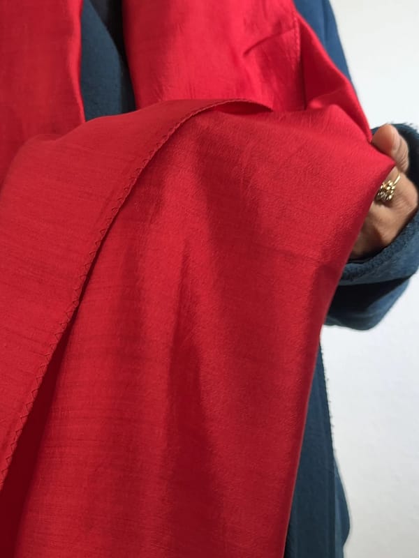 2025-03-25 11.28.47 copy Seidenschal – Rot, handgefärbt