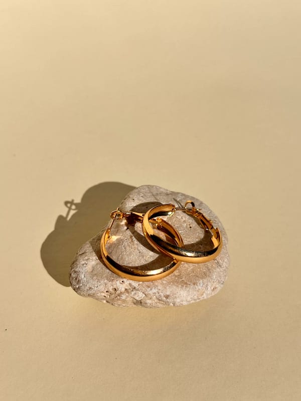 IMG_5629 Full Hoops Small Gold
